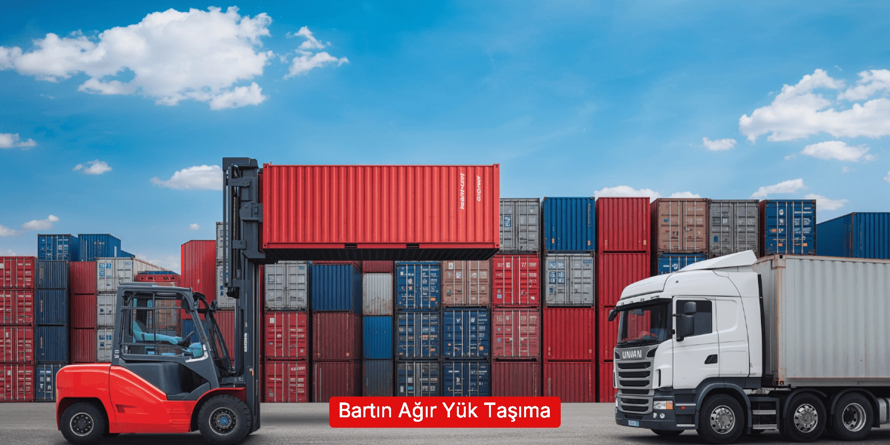 Ağır Yük Taşıma