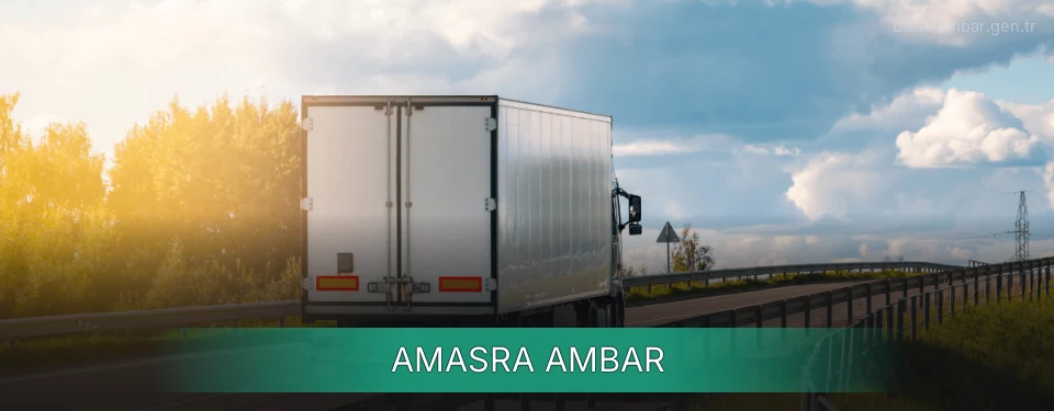 Amasra Ambar Kargo