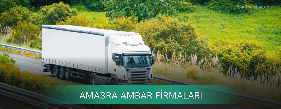 Amasra Ambar Taşımacılık