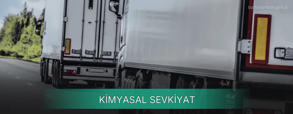 Bartın Kimyasal Sevkiyat Ambar Firmaları Bartın Kimyasal Sevkiyat Ambar Firmaları