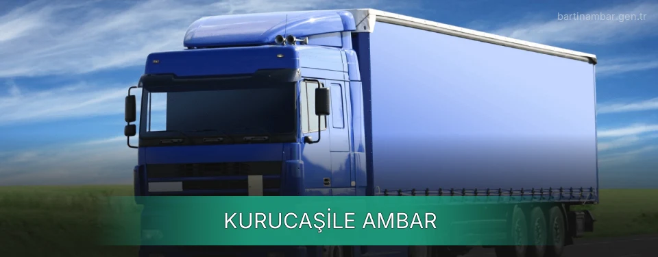 Kurucaşile Ambar Kargo Kurucaşile Ambar Kargo