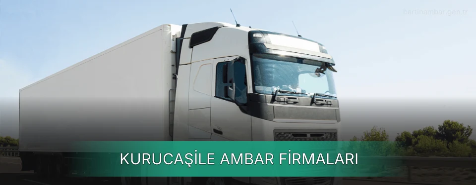 Kurucaşile Ambar Taşımacılık Kurucaşile Ambar Taşımacılık