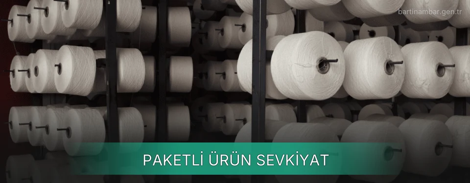 Bartın Paketli Ürün Ambar Firmaları Bartın Paketli Ürün Ambar Firmaları