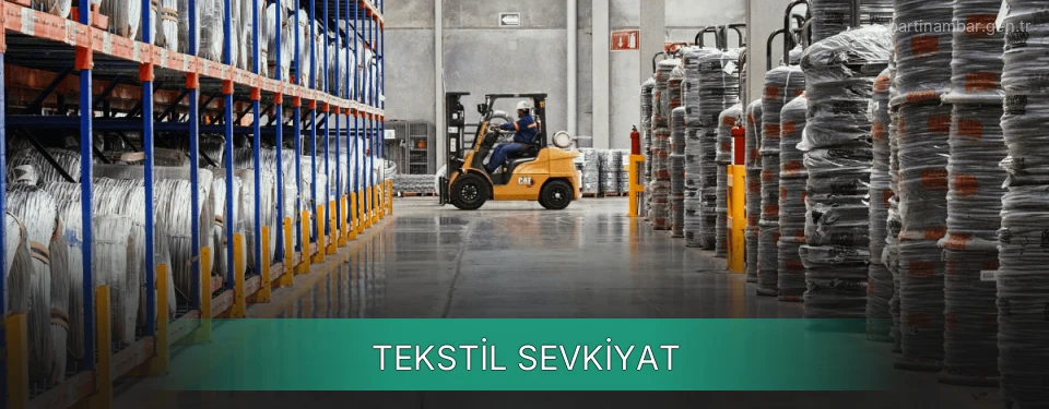 Bartın Tekstil Sevkiyat Ambar Firmaları Bartın Tekstil Sevkiyat Ambar Firmaları