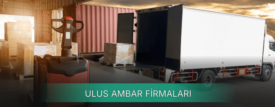 Ulus Ambar Taşımacılık
